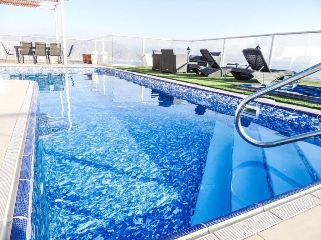 View - פנטהאוז בוטיק Eilat