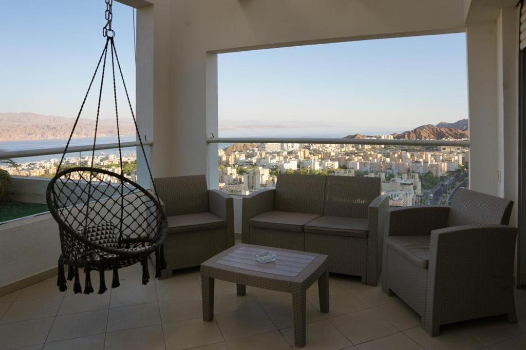 View - פנטהאוז בוטיק Apartment Eilat